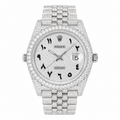 Datejust Diamonds Dial