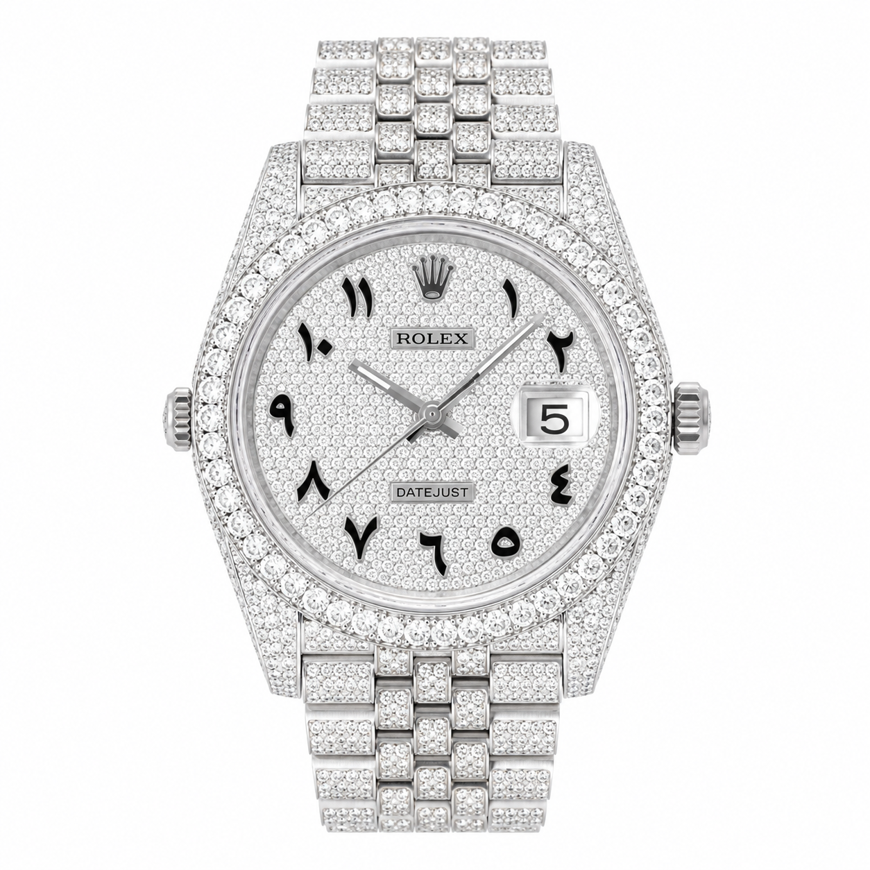 Datejust Diamonds Dial