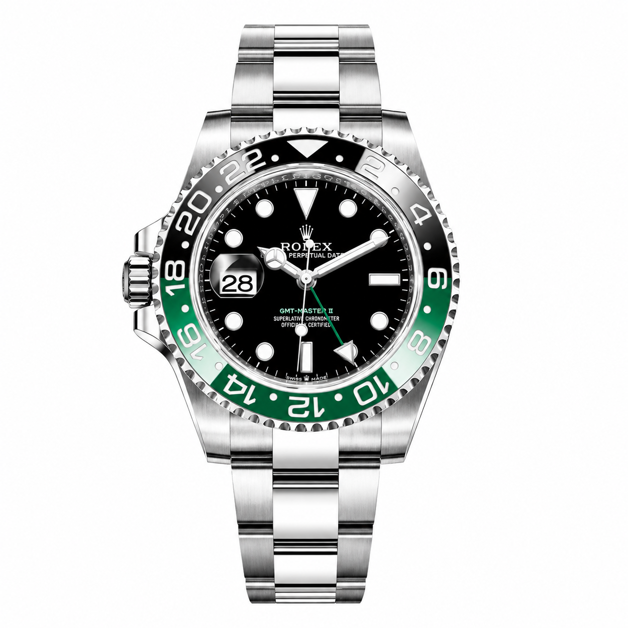 GMT-Master II Sprite