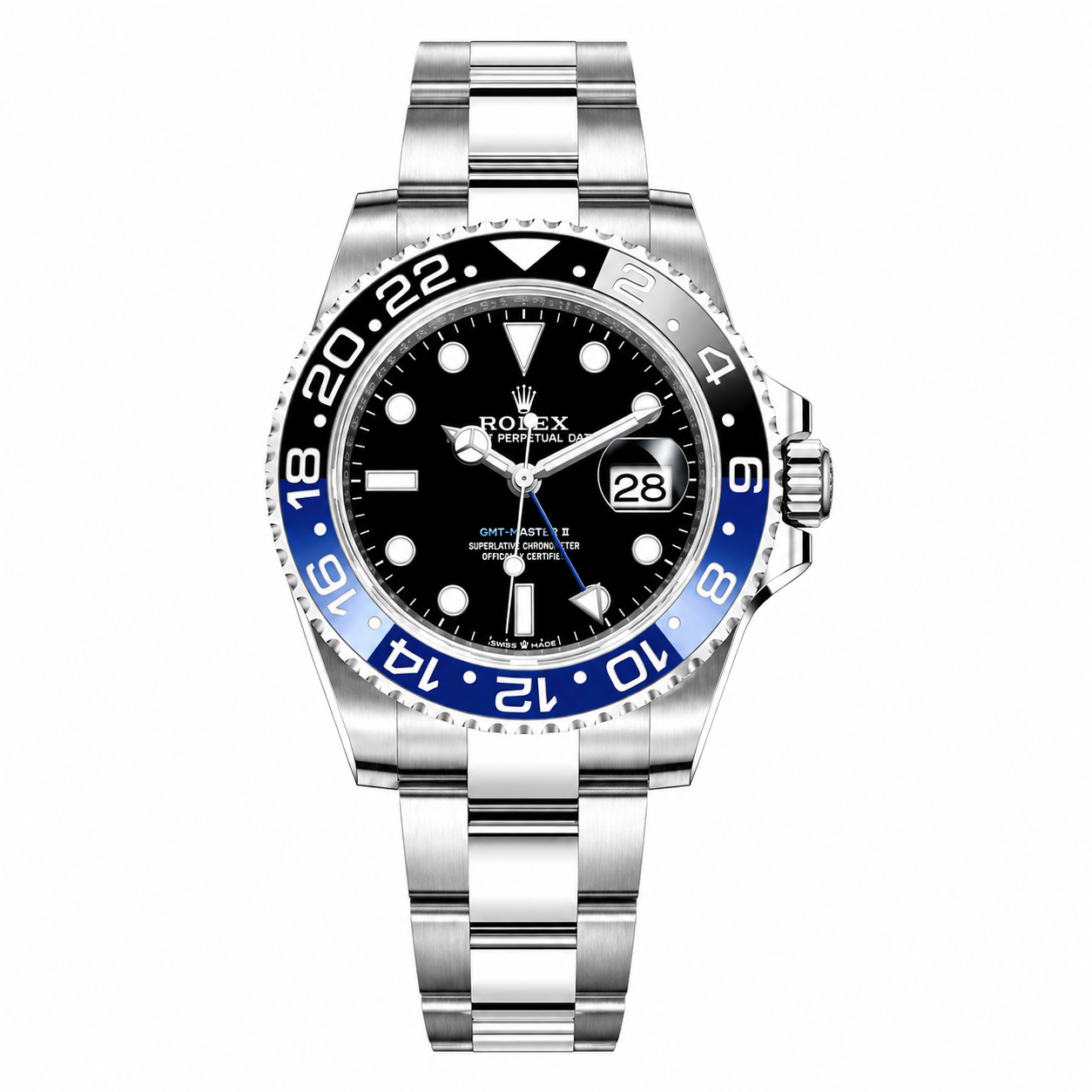 GMT-Master II Batman