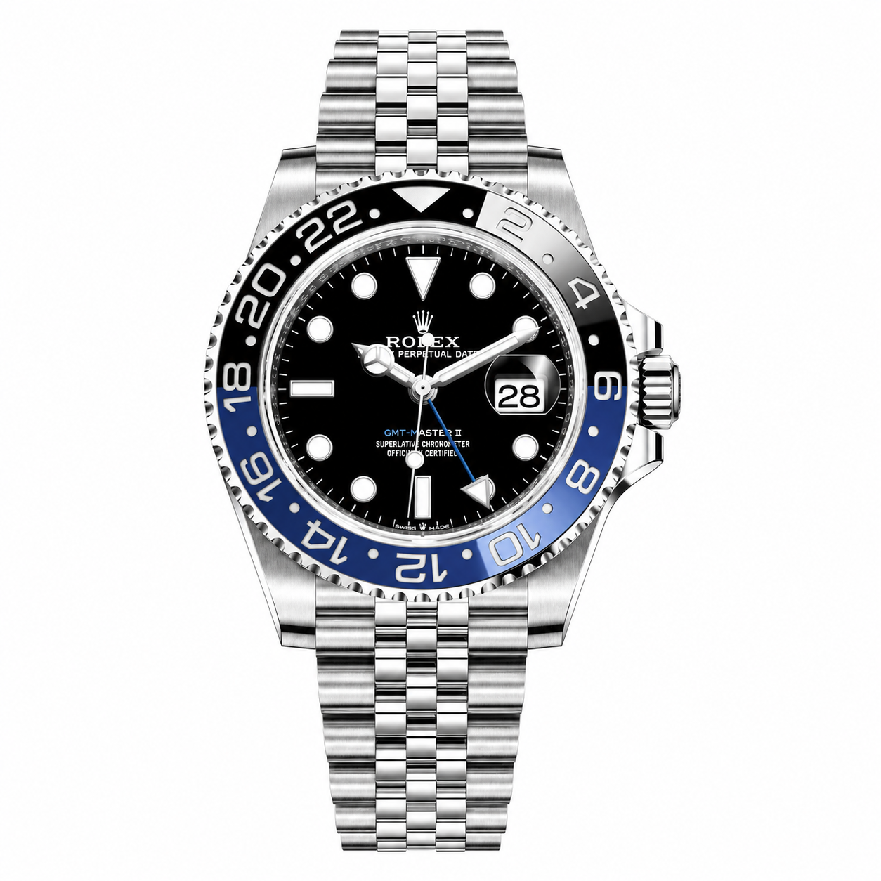 GMT-Master II Batman